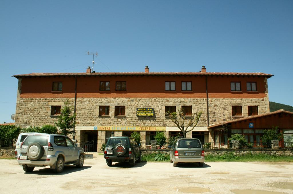 Hostal Visontium Vinuesa Room photo